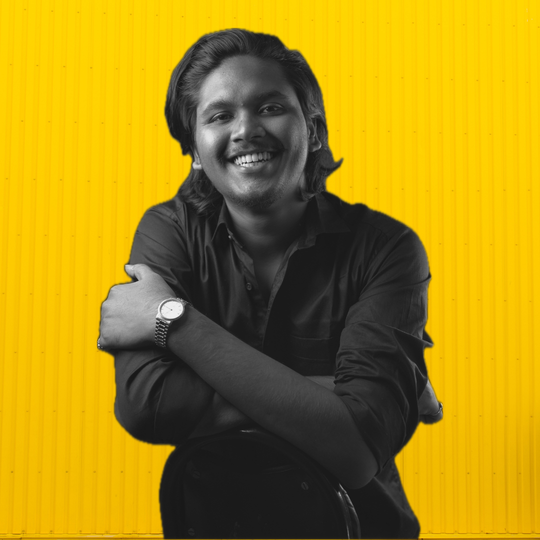 Piyush Badodekar - Founder of Goosebumps Media